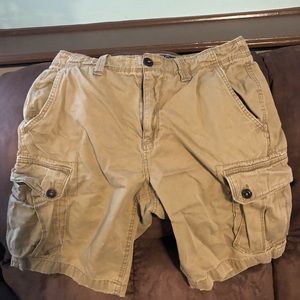 American Eagle cargo short